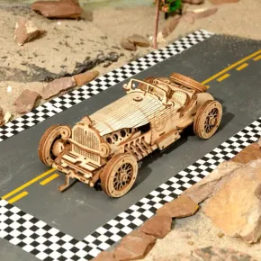 MagicHolz Grand-Prix-Wagen 1:16
