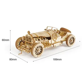 MagicHolz Grand-Prix-Wagen 1:16