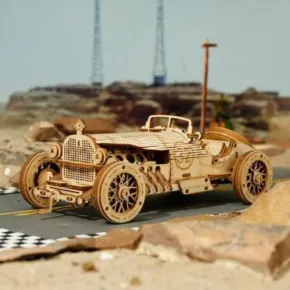 MagicHolz Grand-Prix-Wagen 1:16