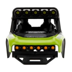 MEUS Racing MB30 Karosserie mit Nylon-Rahmen für 1/30 Axial SCX30 Crawler
