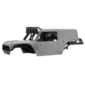 MEUS Racing MB10 Karosserie (ABS-Schale) und Nylon-Käfig