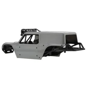 MEUS Racing MB10 Karosserie (ABS-Schale) und Nylon-Käfig