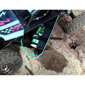 Vanquish H10 Optic Crawler Kit (VPS09027)