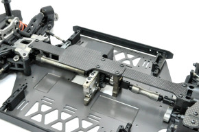 CARBON FIBER ESC TOP TRAY H85177