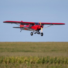 Hangar 9 Carbon Cub 15cc EP PNP