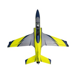 Hangar 9 Viper 100N Turbine Jet ARF mit Retract Set