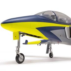 Hangar 9 Viper 100N Turbine Jet ARF mit Retract Set