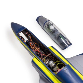 Hangar 9 Viper 100N Turbine Jet ARF mit Retract Set
