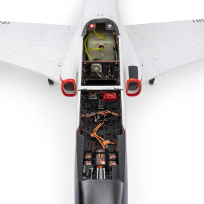 Hawk/T-45 140-160N ARF with Retract Set