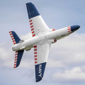 Hawk/T-45 140-160N ARF with Retract Set