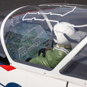 Hawk/T-45 140-160N ARF with Retract Set
