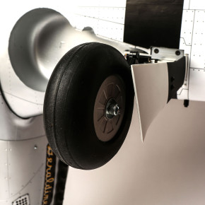 Hangar 9 P-51D Mustang 20cc ARF, 69.5"