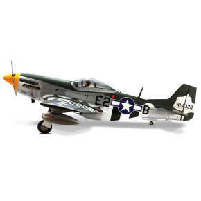 Hangar 9 P-51D Mustang 20cc ARF, 69.5"