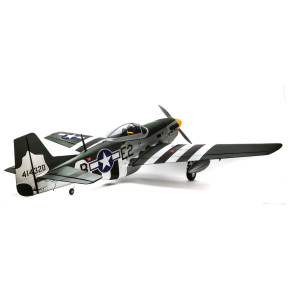 Hangar 9 P-51D Mustang 20cc ARF, 69.5"