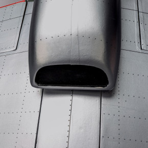 Hangar 9 P-51D Mustang 20cc ARF, 69.5"