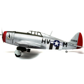 P-47D Thunderbolt 20cc ARF, 67"
