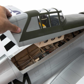 P-47D Thunderbolt 20cc ARF, 67"