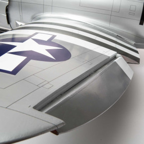 P-47D Thunderbolt 20cc ARF, 67"