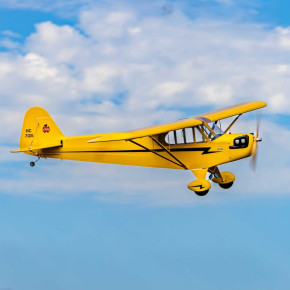 Hangar 9 J-3 Cub 10cc ARF, 82.5"