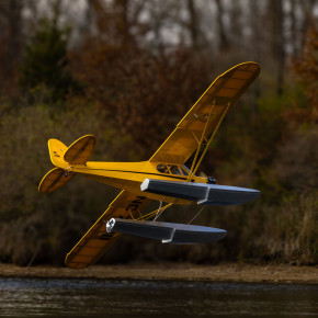 Hangar 9 J-3 Cub 10cc ARF, 82.5"