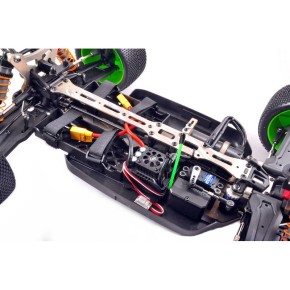 Hyper VS2 Brushless Truggy 1/8 150A 6s RTR Grün