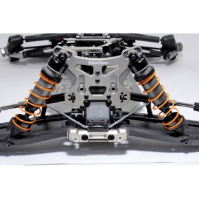 Hyper VS2 Truggy 1/8 80% ARR Roller (klare Karosserie)