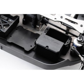 Hyper VS2 Truggy 1/8 80% ARR Roller (klare Karosserie)