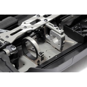 Hyper VS2 Truggy 1/8 80% ARR Roller (klare Karosserie)