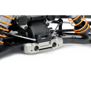 Hyper VS2 Truggy 1/8 80% ARR Roller (klare Karosserie)
