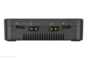 ISDT F160 AC Quad Charger 1-4S (x4) AC 40W (x4) 5A BC 0.5A