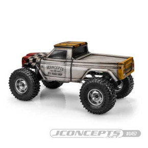 JConcepts JCI Warlord tucked body JCO0457