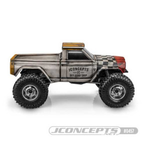 JConcepts JCI Warlord tucked body JCO0457