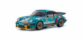 Kyosho Mini-Z MR04 RWD Porsche 934 RSR 1976 Vaillant #9