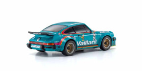 Kyosho Mini-Z MR04 RWD Porsche 934 RSR 1976 Vaillant #9