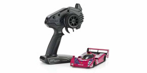 Kyosho Mini-Z MR04 RWD Jaguar XJR-14 LM 1991 No.4 (W-LM/KT531P)