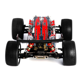 LC Racing EMB-TG Brushless 4WD Mini Truggy 1/14 RTR (LC1002)