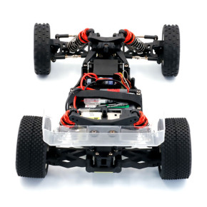 LC Racing BHC-1 2WD Brushed Mini Buggy (LC1005)