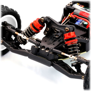 LC Racing BHC-1 2WD Brushed Mini Buggy (LC1005)