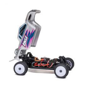Losi Micro-T 1/28 2WD RTR Silver