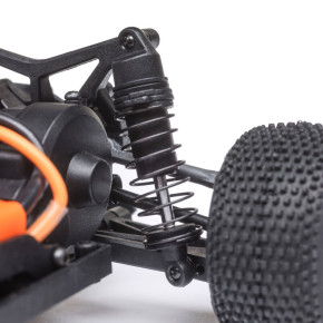 Losi Micro-T 1/28 2WD RTR Silver