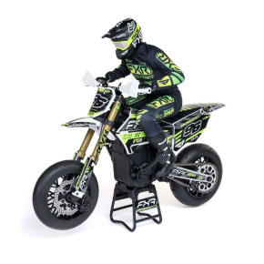 1/4 Promoto-SM FXR Supermoto Motorcycle RTR Basic (LOS-2272)