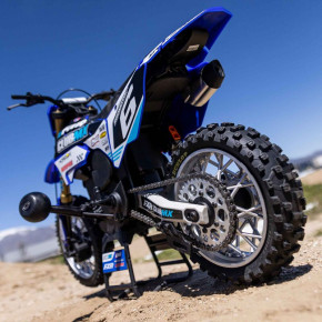 Promoto-MX Motorcycle RTR 1/4, Club MX (LOS06000T2)