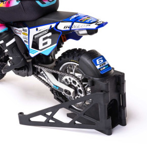 Promoto-MX Motorcycle RTR 1/4, Club MX (LOS06000T2)