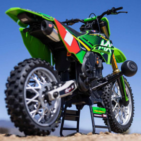 Losi Promoto-MX Motorcycle RTR, Pro Circuit