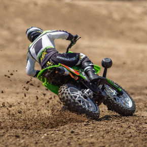 Losi Promoto-MX Motorcycle RTR, Pro Circuit