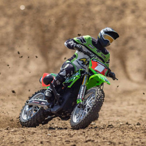 Losi Promoto-MX Motorcycle RTR, Pro Circuit