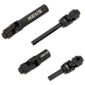 MEUS Racing SCX30 Antriebswellen aus Metall