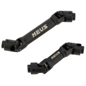 MEUS Racing SCX30 Antriebswellen aus Metall