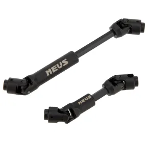 MEUS Racing SCX30 Antriebswellen aus Metall