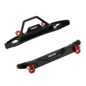 MEUS Racing Aluminium Stoßstangen für 1/30 SCX30 Bronco